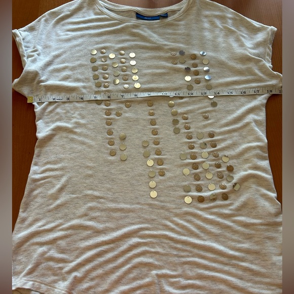 Apt. 9 Sequins and Glitter Size Small Top - Picture 5 of 9